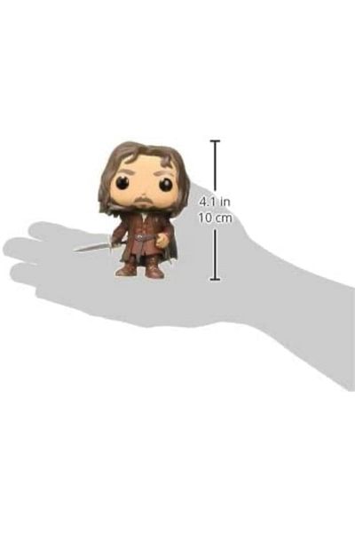 Funko البوب سيد الخواتم - أراغورن 531 نموذج الشكل