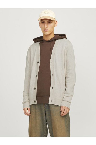 Jack & Jones Cardigan Plain Cardigan