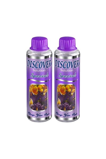 Discover Sihirli Küre Hava Temizleme Makine Solüsyonu Specıal 150ml 2 Adet