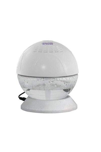 Discover Sihirli Küre Işıklı Ortam Kokulandırma Cihazı Beyaz