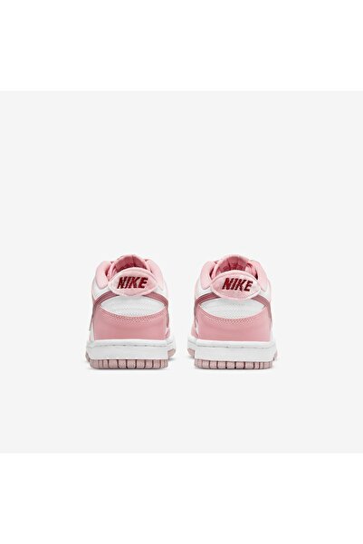 Nike Dunk Low Pink Velvet