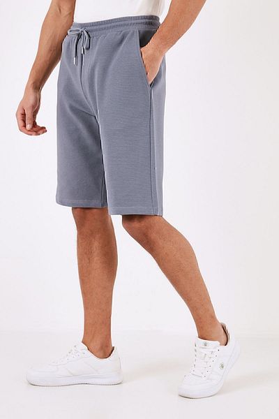 Buratti Ανδρικό κοντό βαμβακερό Relaxed Fit με τσέπες 5908023