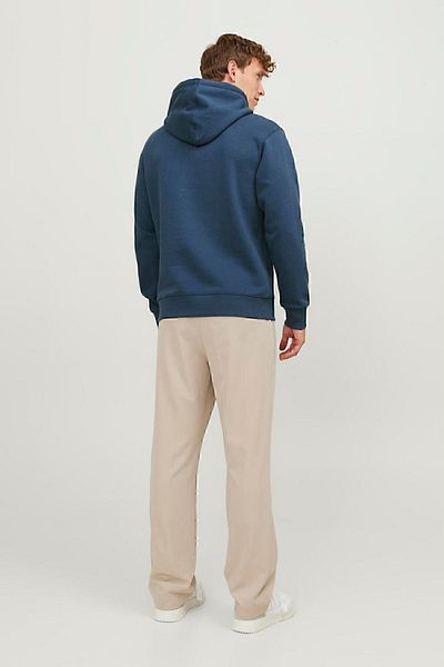 Jack & Jones Ανδρικός ΙΔΡΩΤΗΣ 12208157   - Βαμβακερή κουκούλα Essentials Jjestar