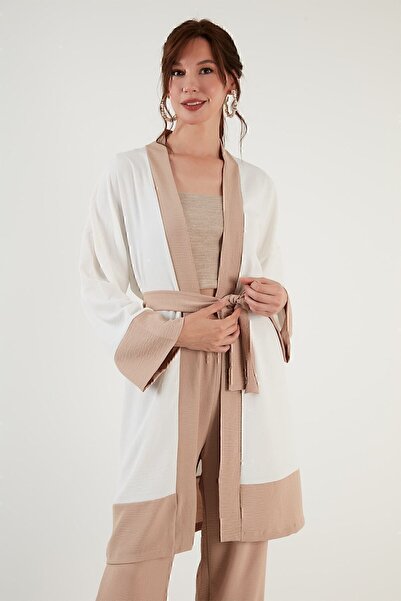 Lela Costum de vară, cu centură, cu picior lat, în partea de jos, în partea de sus Costum pentru femei 6058038