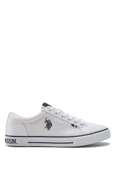 U.S. Polo Assn. Teo 3fx White Male Traditional