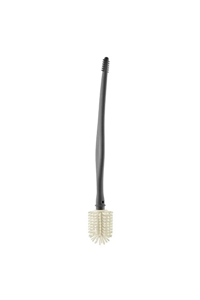 Babyjem - Bottle And Nipple Cleaning Brush Ecru