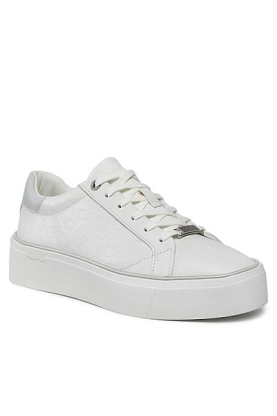 Calvin Klein FLATFORM C ŠNĚROVÁNÍ - MONO MIX