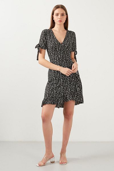 Lela Γυναικείο φόρεμα 5863719