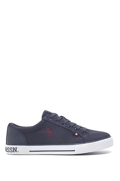 U.S. Polo Assn. US Polo Assn. 101342666 Teo 3FX حذاء رياضي رجالي باللون الأزرق الداكن