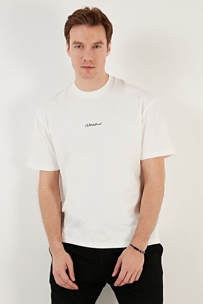 Buratti Cotton Relaxed Fit Crew Neck T Shirt Men's T SHIRT5902702