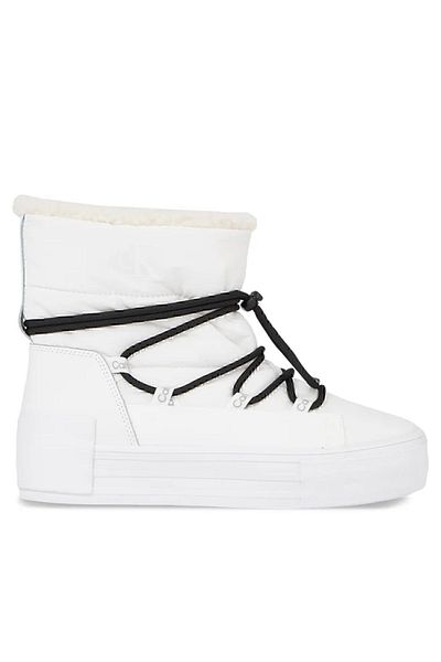 Calvin Klein Bold Vulc Flatf Snow Boot Wn