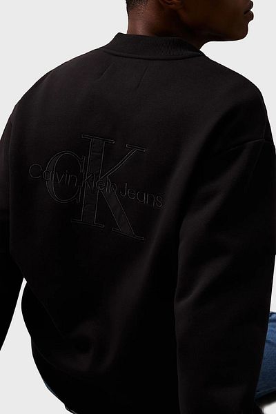 Calvin Klein Men's Sweat - Cotton, Relaxed Fit J30j 325915 BEH