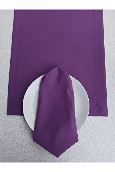 hydesing Σετ μωβ χαρτοπετσέτες (2 τεμ.)