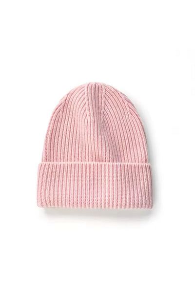 derikem Luxury Women's Beret - Basic Knitted and Elastic Acrylic
