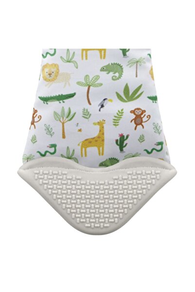 Babyjem - وشاح وربطة عنق لسن التسنين للأطفال من عمر 3 أشهر فما فوق