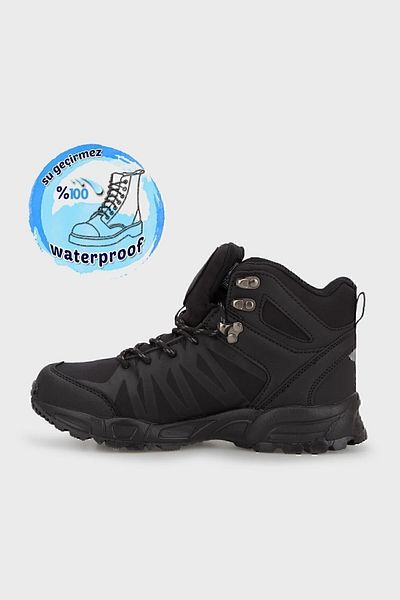 lumberjack Αδιάβροχες SoftShell Outdoor Boots ΜΠΟΤΕΣ ANDOR WMN HI 2PR