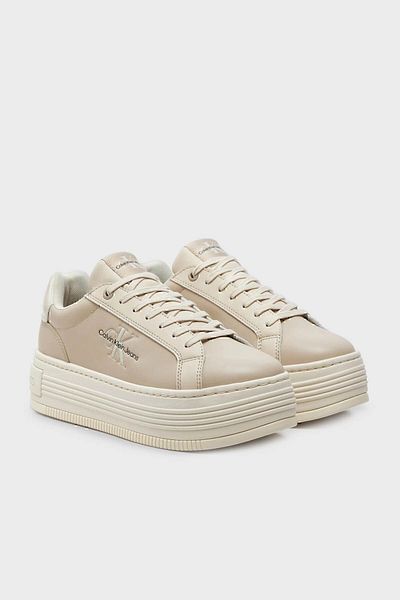 Calvin Klein YW0YW015160GB Thick Sole Sneaker Shoes