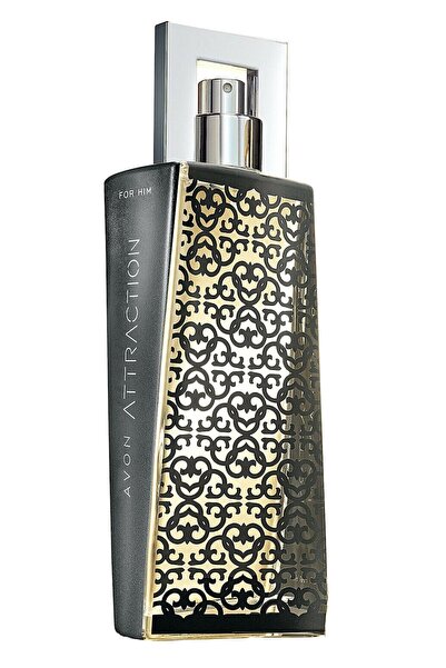 AVON Attraction Limited Edition For Him Edt 75 Ml