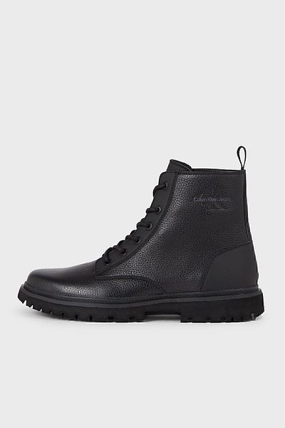 Calvin Klein Logo Boots YM0YM007510GT Men's Boots YM0YM00751 0GT