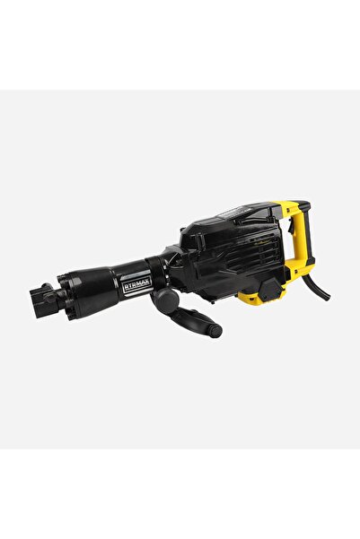 Rtrmax RTM2760 RTRMAX ELEKTRTOPNÖMATİK KİRİCİ 1700W 60 J 30MM ALTİGEN UÇ GİRİŞİ ÇANTALİ