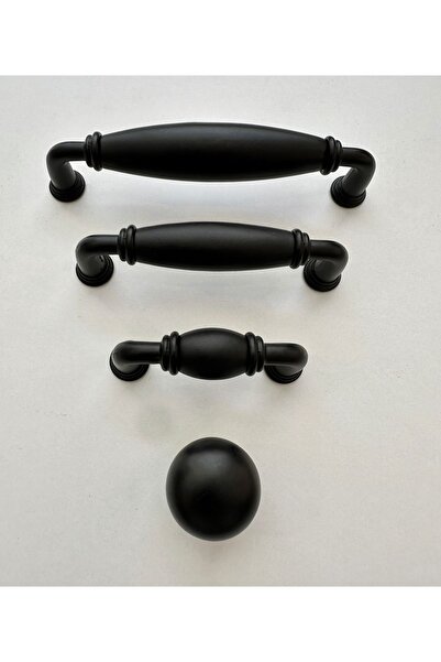 Karan Porselen Porselen Mobilya Çekmece Vestiyer Mutfak Dolap Kulbu