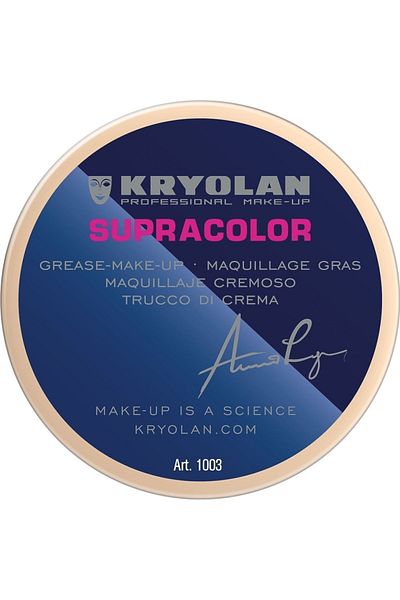 Kryolan Supracolor ®   Foundation 55ml Large Size Naturell