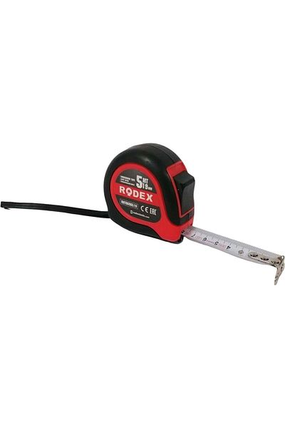 Rodex Rht0690519 Meter Magnet 5m*19mm 12/box (120) (kmm0519)