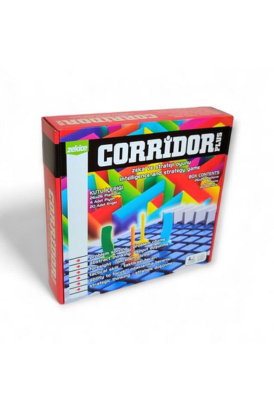 Zirve Maze Corridor Plus Game - Ysfx Sell 721051