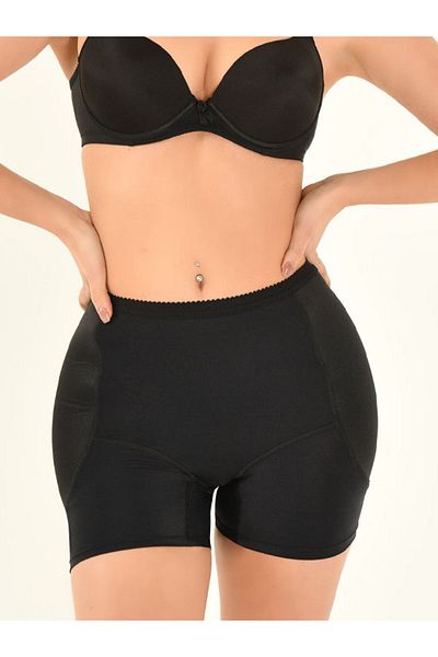 Cooqpoo Silicone Sponge Basen Filled - Shaping Women's Corset Hourglass Image