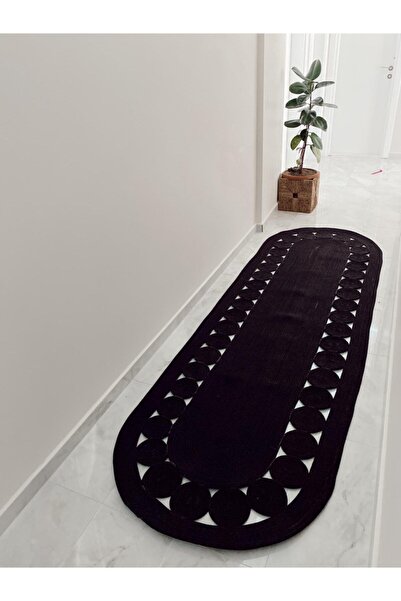 Halımax Milda Jüt Hasırlı Örgü Kilim 49 Halı