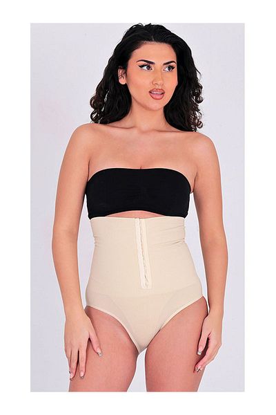 Cooqpoo Women's High Waist Adjustable Slips Corset - Size S, M, L, Xl, 2XL
