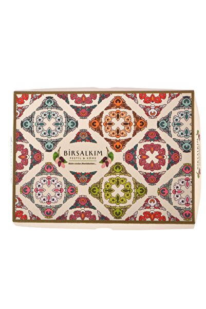 Bİrsalkım Pestİl & Köme 500 جرام ماراس سوتشو - جوز مزدوج (بول جوز)