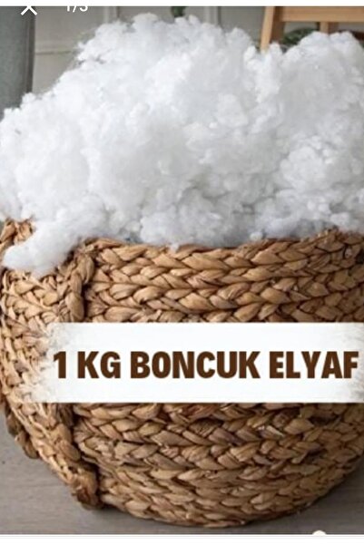 HAFSA 1 kg boncuk elyaf