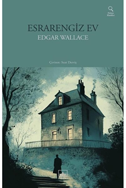 İthaki Yayınları Esrarengiz Ev / Edgar Wallace / İthaki Yayınları / 978605265...