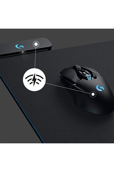 logitech g Powerplay Wireless Charging Mouse Pad