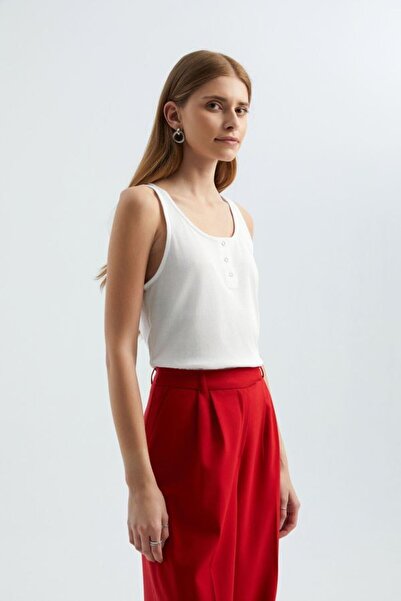 Hiccup T-Shirt Crew Neck - Κουμπωτό λουράκι