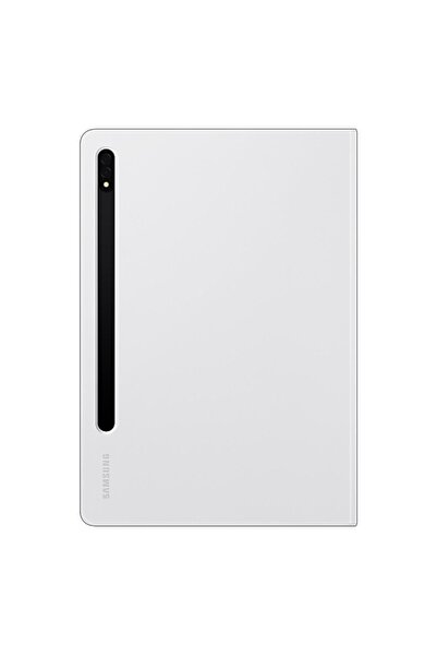 Samsung Galaxy S7 / S8 Note View Cover Koruyucu Kılıf BEYAZ - EF-ZX700PWEGWW