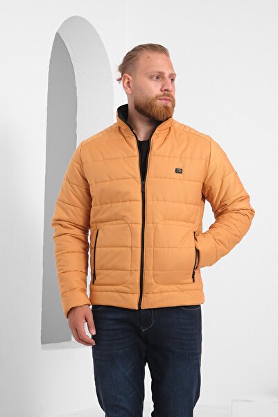 Wise Ανδρικό αδιάβροχο παλτό Ribstop - Stand Collar