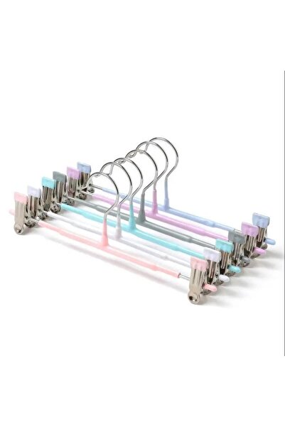 Hayveys Barevné ramínko na západku - sukně, kalhoty, šátek, šála, věšák na tašky