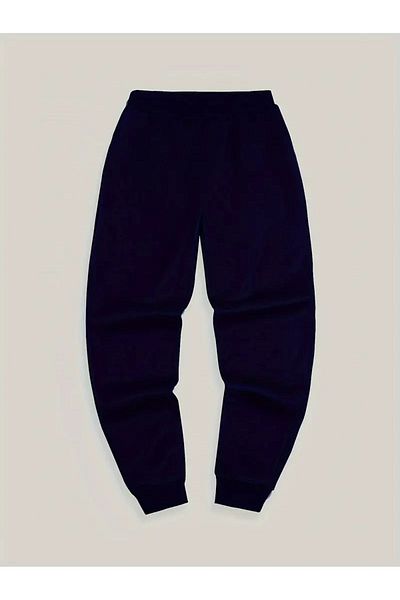 NO 601 Ανδρικό φούτερ Navy Blue Los Angeles