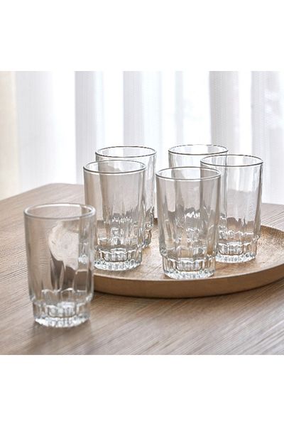 Luminarc Pearl Lancier Tumbler 6 Piece Set - 270 ml