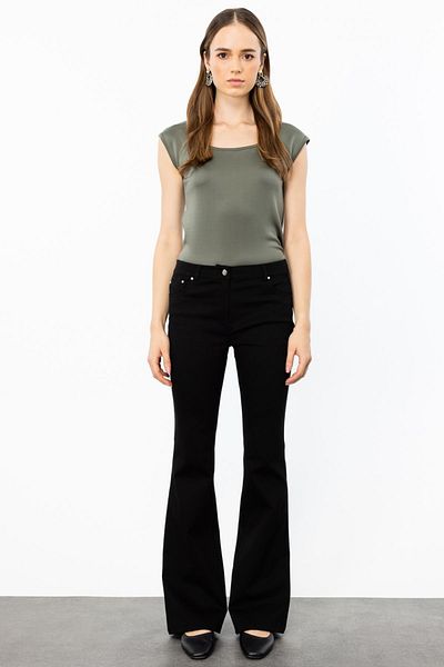Ekol Spanish Five-Pocket Trousers