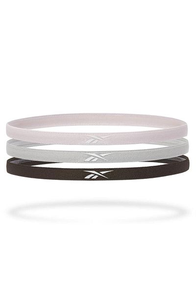 adidas Hairbands-Pink, Grey, Black