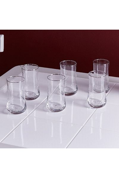 Ocean Aloha High Ball Glass - Set of 6