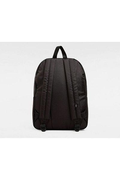 Vans Old Skool Drop V Black Backpack - 22L Vn000H4Zblk1 Backpack