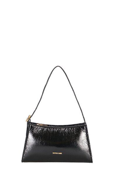 U.S. Polo Assn. Geantă de umăr pentru femei model neagră Us24641