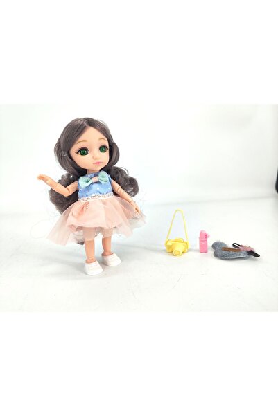 Sweet Annie طفل مع كاميرا مقاس 6 بوصات - طقم كاميرا