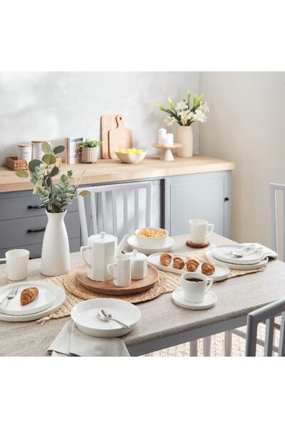 Home Box Alice Soup Plate - 22 cm