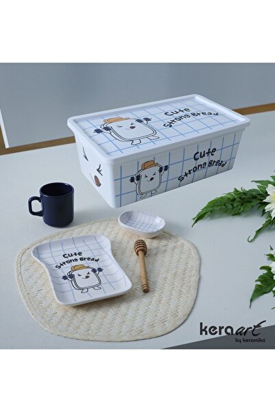 Keramika Single Keramika Breakfast Set