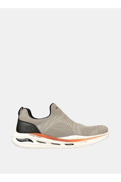 SKECHERS Men's Arch Fit Slip-On Shoes - 210431 -Tan